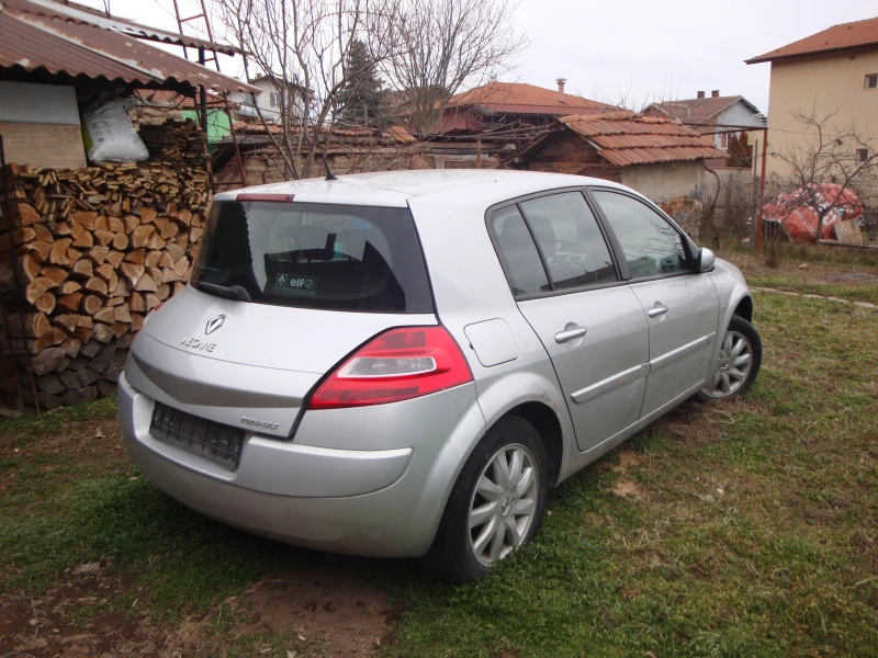 Renault Megane, снимка 2 - Автомобили и джипове - 49139331