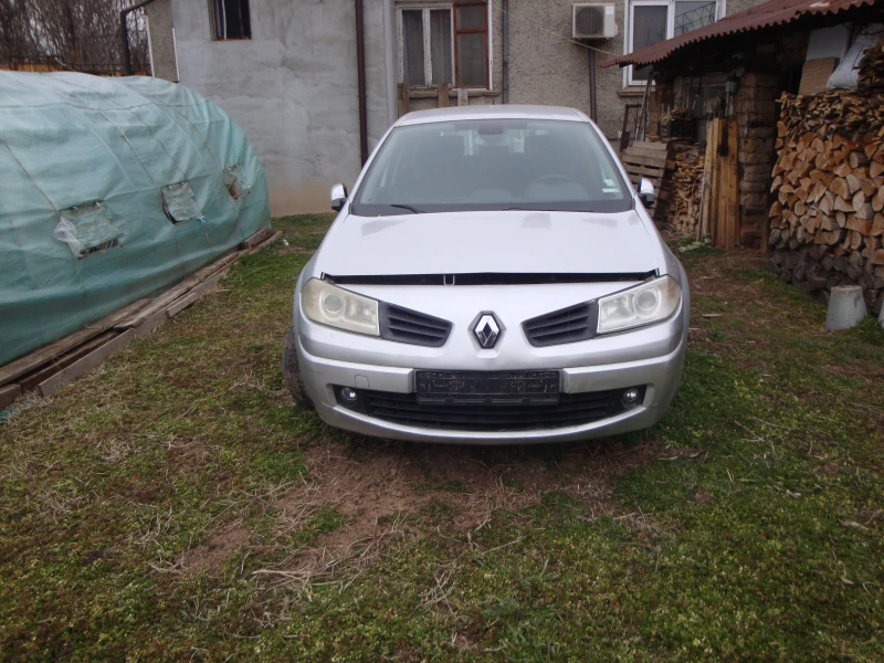 Renault Megane, снимка 3 - Автомобили и джипове - 49139331