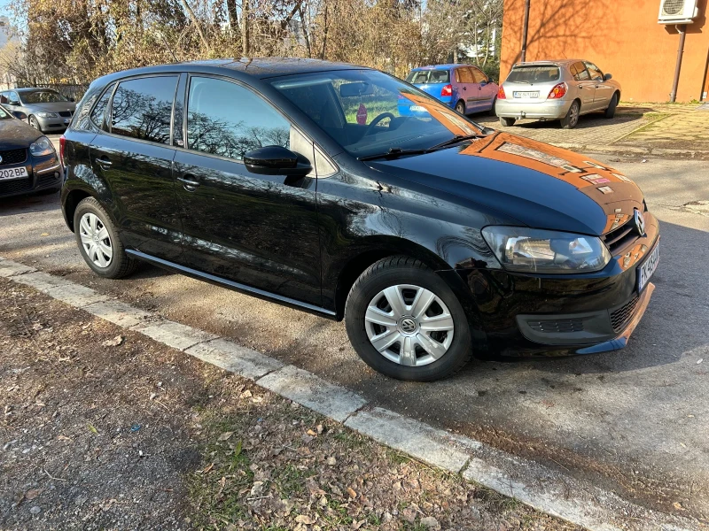 VW Polo, снимка 4 - Автомобили и джипове - 49345607