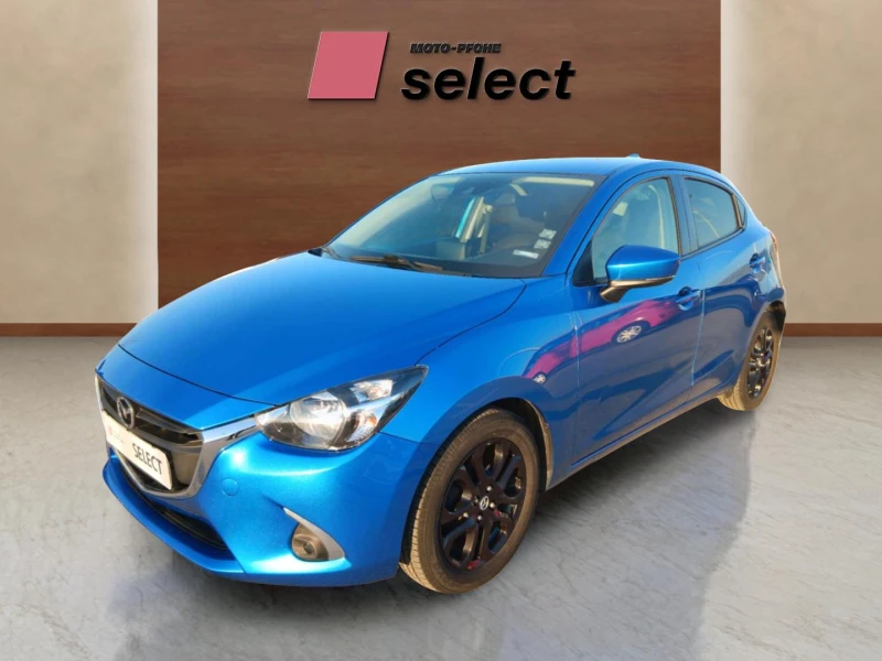 Mazda 2 1.5, снимка 1 - Автомобили и джипове - 49407734