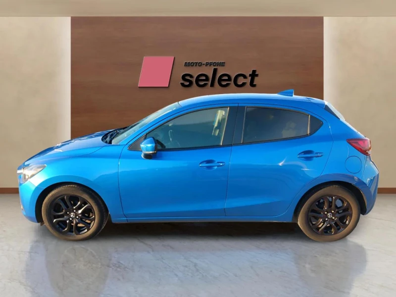 Mazda 2 1.5, снимка 4 - Автомобили и джипове - 49407734