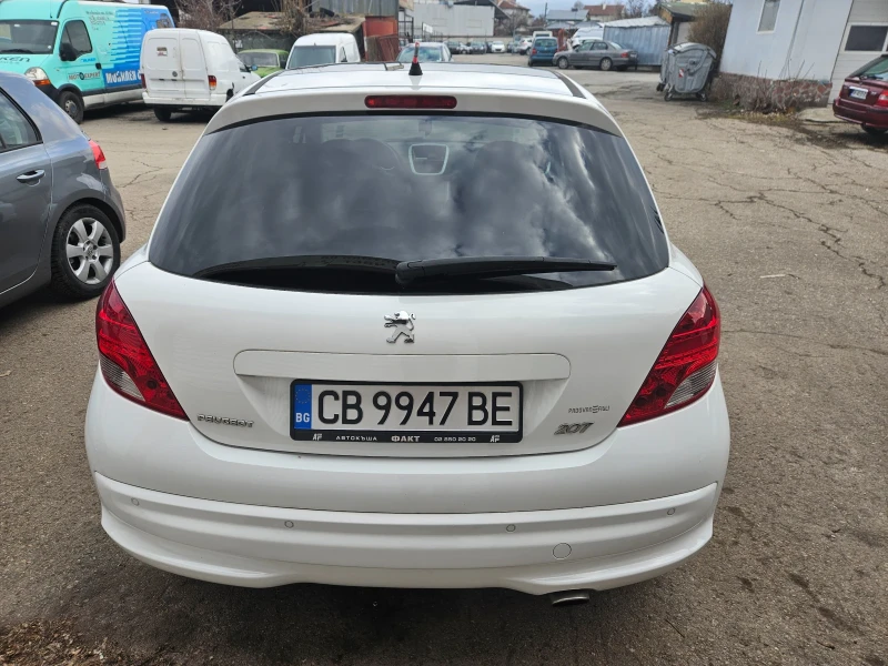 Peugeot 207, снимка 5 - Автомобили и джипове - 49525967