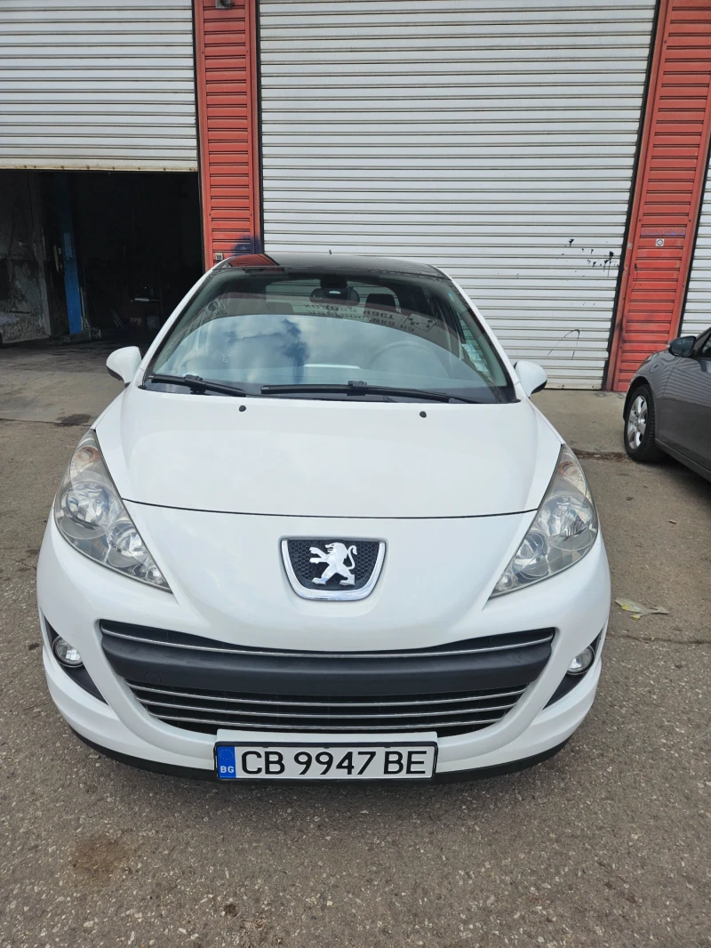 Peugeot 207, снимка 2 - Автомобили и джипове - 49525967