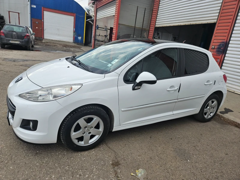 Peugeot 207, снимка 3 - Автомобили и джипове - 49525967