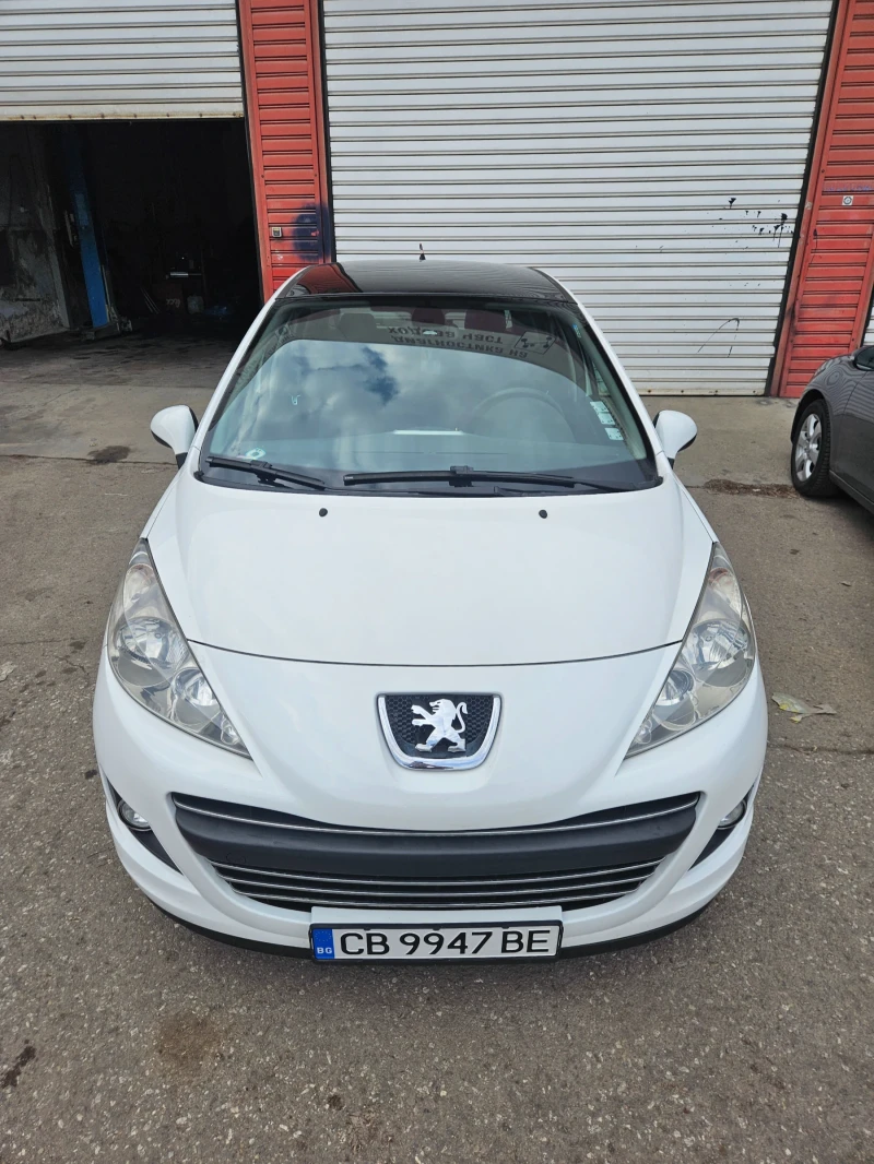 Peugeot 207, снимка 1 - Автомобили и джипове - 49525967