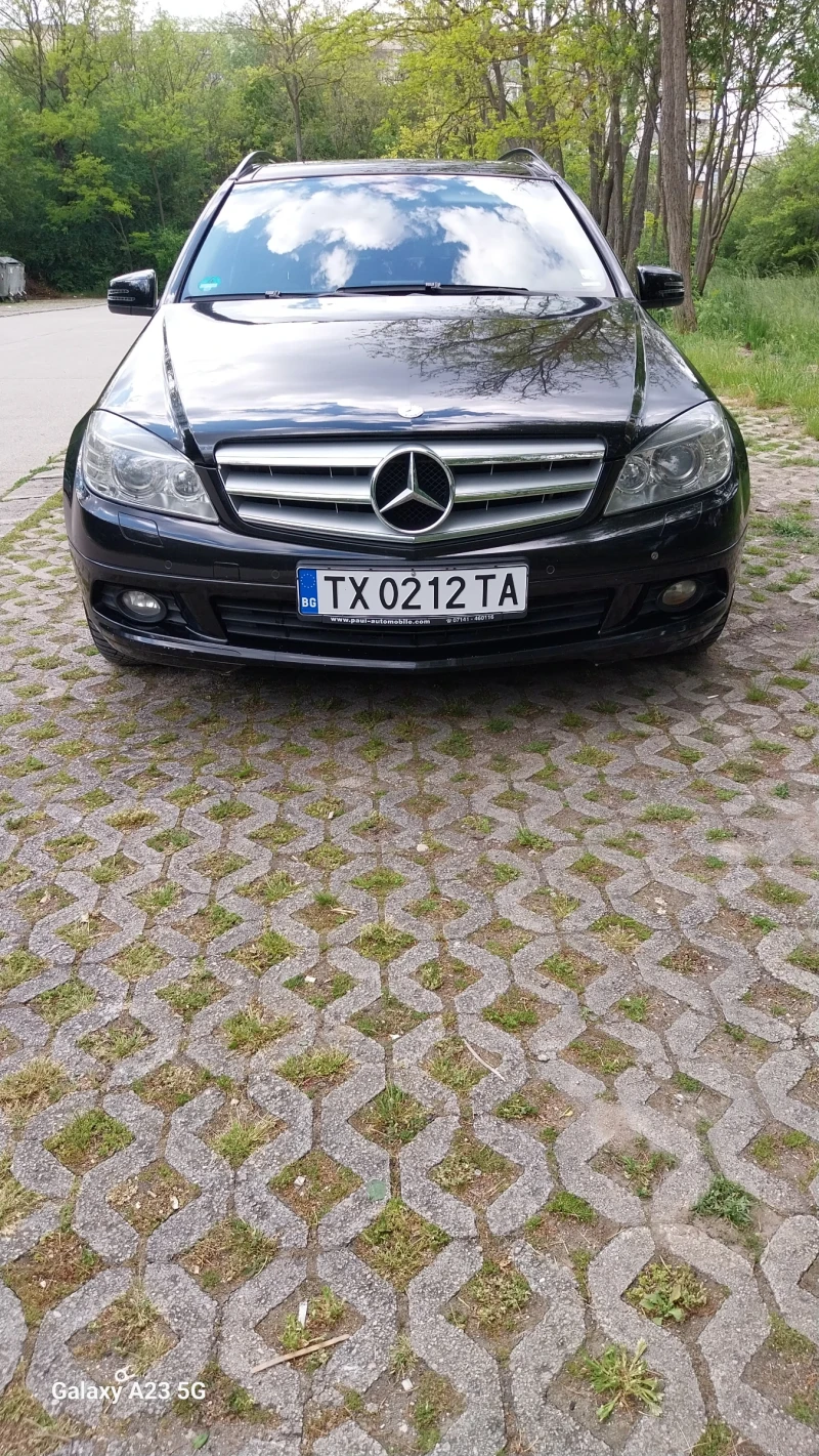 Mercedes-Benz C 220, снимка 13 - Автомобили и джипове - 50294343
