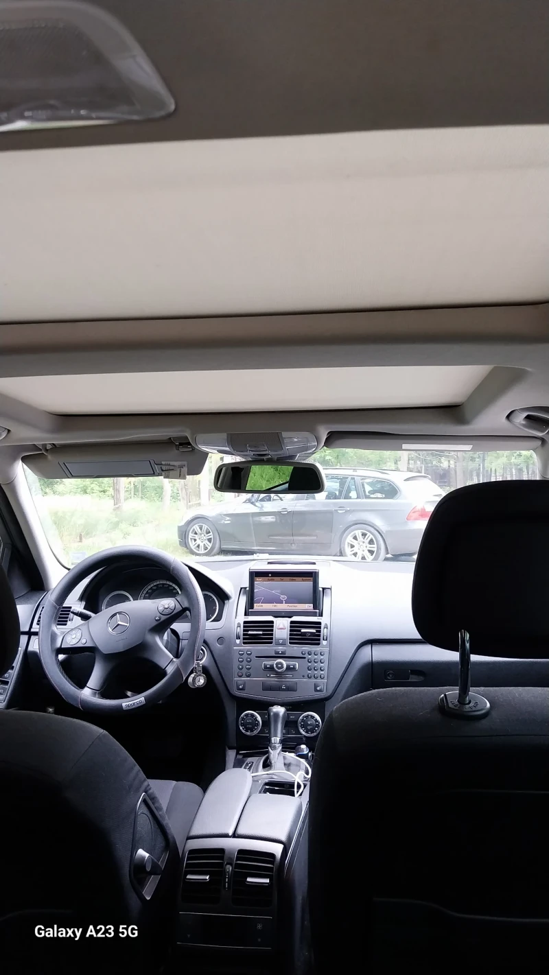 Mercedes-Benz C 220, снимка 10 - Автомобили и джипове - 50294343