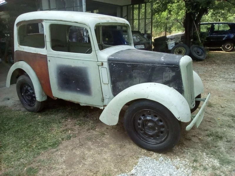 Austin Allegro, снимка 3 - Автомобили и джипове - 50795070