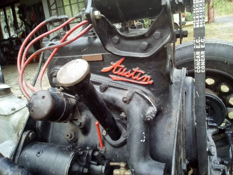 Austin Allegro, снимка 9 - Автомобили и джипове - 50795070