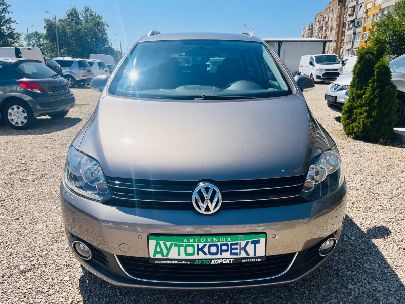 VW Golf Plus 1.6i BI FUEL Перфектен, снимка 2 - Автомобили и джипове - 51317867