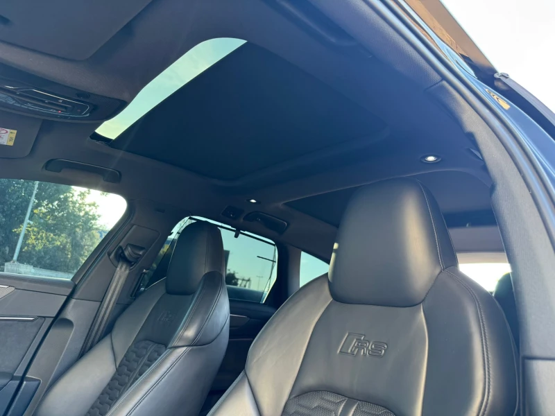 Audi Rs6 Matrix/Ceramic/B&O/4x4/PANO/NAVI/ГАРАНЦИЯ!!!, снимка 8 - Автомобили и джипове - 51503256