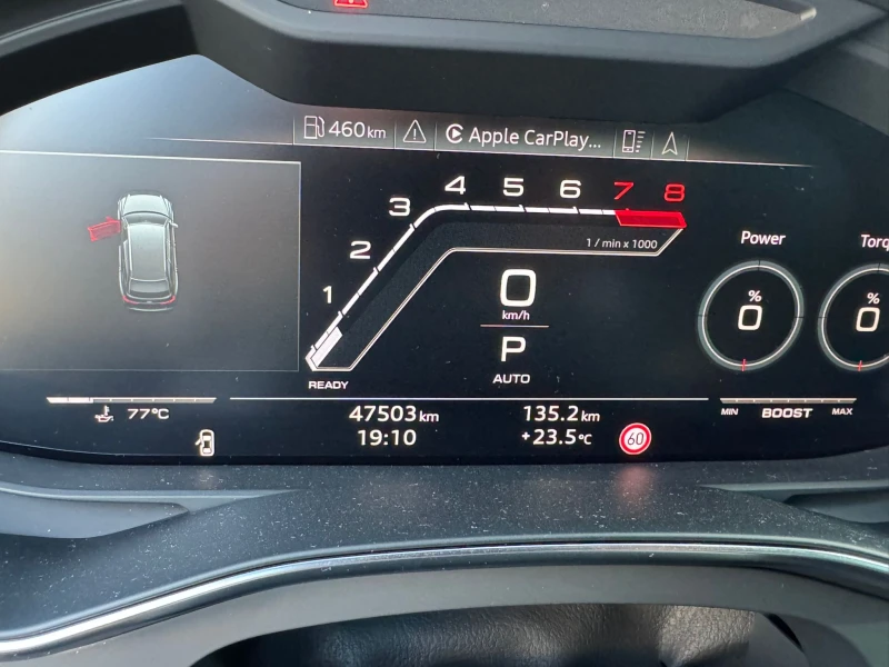 Audi Rs6 Matrix/Ceramic/B&O/4x4/PANO/NAVI/ГАРАНЦИЯ!!!, снимка 17 - Автомобили и джипове - 51503256