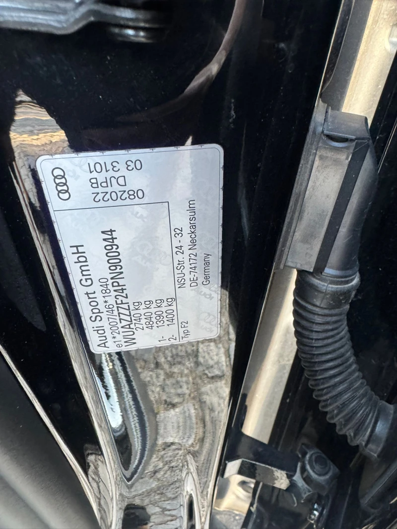 Audi Rs6 Matrix/Ceramic/B&O/4x4/PANO/NAVI/ГАРАНЦИЯ!!!, снимка 15 - Автомобили и джипове - 51503256