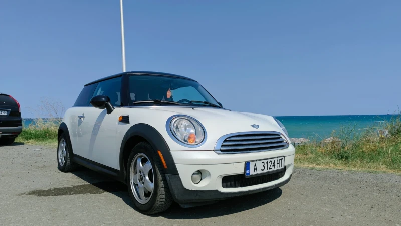Mini Cooper, снимка 4 - Автомобили и джипове - 52282845
