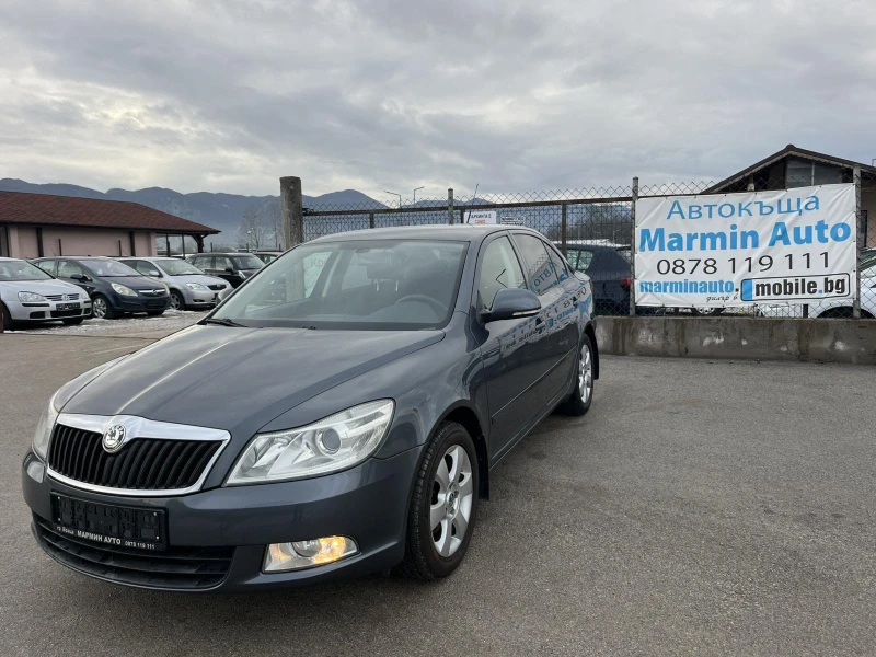 Skoda Octavia 1.2TURBO 105кс. 159 000км EURO 5A КЛИМАТРОНИК