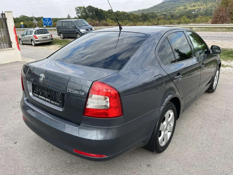 Skoda Octavia 1.2TURBO 105кс. 159 000км EURO 5A КЛИМАТРОНИК, снимка 4 - Автомобили и джипове - 51897404