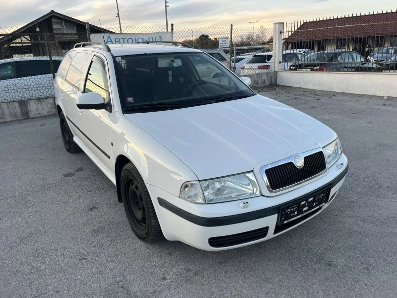 Skoda Octavia 1.9TDI 101кс EURO 4 КЛИМАТРОНИК N1 , снимка 3 - Автомобили и джипове - 52240766