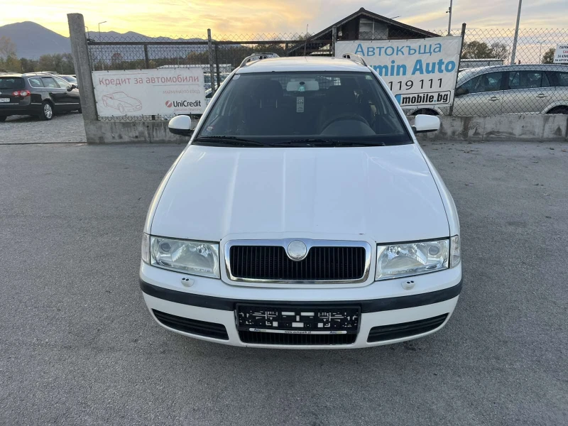 Skoda Octavia 1.9TDI 101кс EURO 4 КЛИМАТРОНИК N1 , снимка 2 - Автомобили и джипове - 52240766