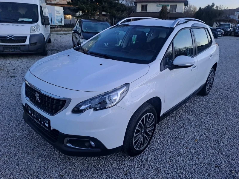 Peugeot 2008 1.5 , снимка 3 - Автомобили и джипове - 52534396