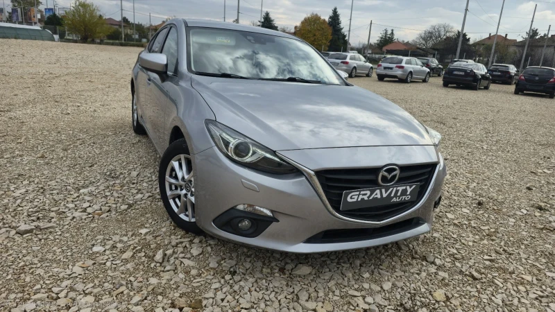 Mazda 3 2.2 SkyActiv-D, снимка 2 - Автомобили и джипове - 52536668