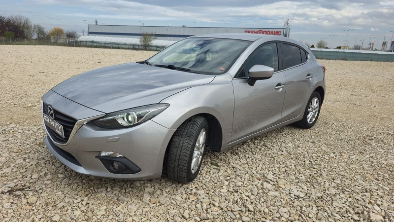 Mazda 3 2.2 SkyActiv-D, снимка 4 - Автомобили и джипове - 52536668