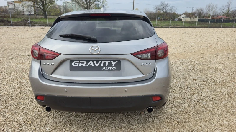 Mazda 3 2.2 SkyActiv-D, снимка 3 - Автомобили и джипове - 52536668