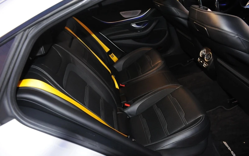 Mercedes-Benz AMG GT 63s 4Matic+ , снимка 9 - Автомобили и джипове - 52590588