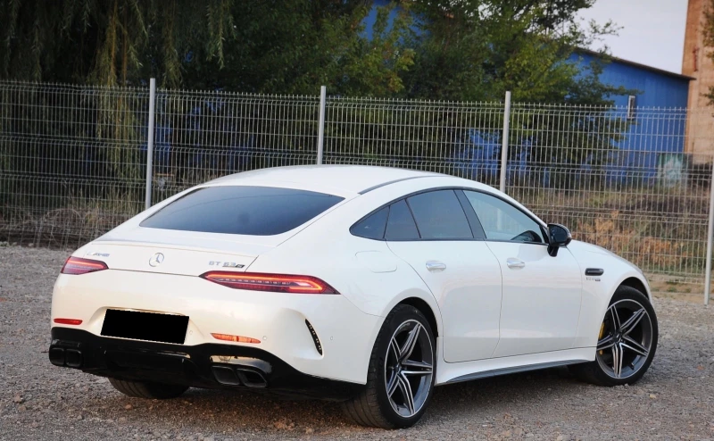 Mercedes-Benz AMG GT 63s 4Matic+ , снимка 4 - Автомобили и джипове - 52590588