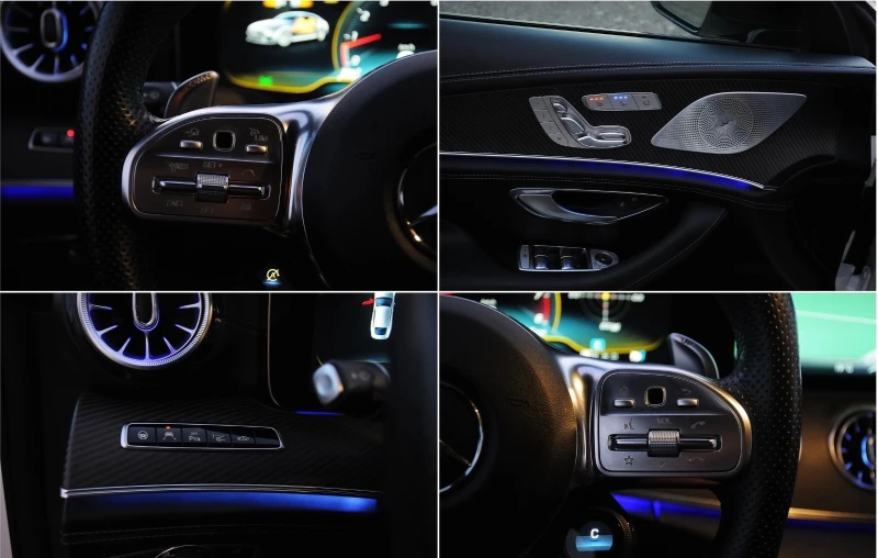 Mercedes-Benz AMG GT 63s 4Matic+ , снимка 10 - Автомобили и джипове - 52590588