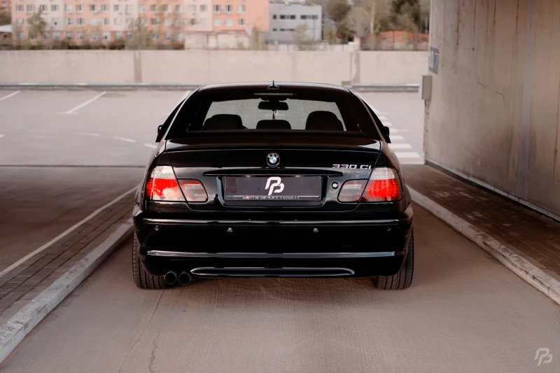 BMW 330 Ci, снимка 4 - Автомобили и джипове - 52633087