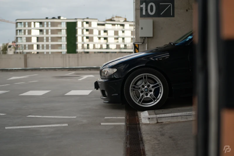 BMW 330 Ci, снимка 3 - Автомобили и джипове - 52633087