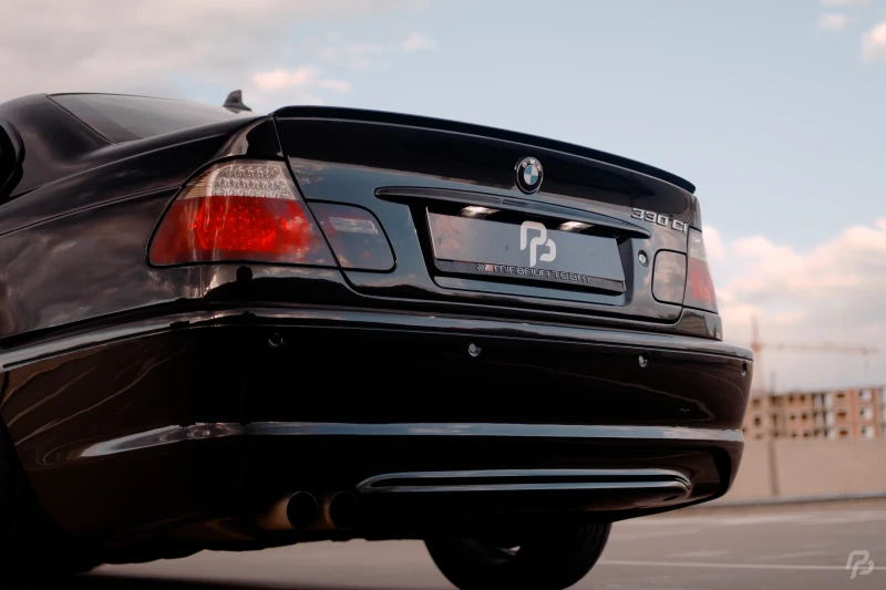 BMW 330 Ci, снимка 8 - Автомобили и джипове - 52633087