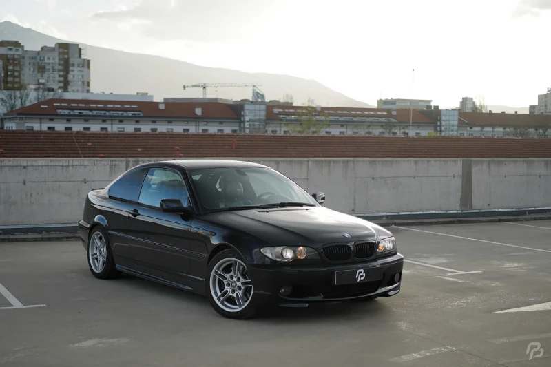 BMW 330 Ci, снимка 5 - Автомобили и джипове - 52633087