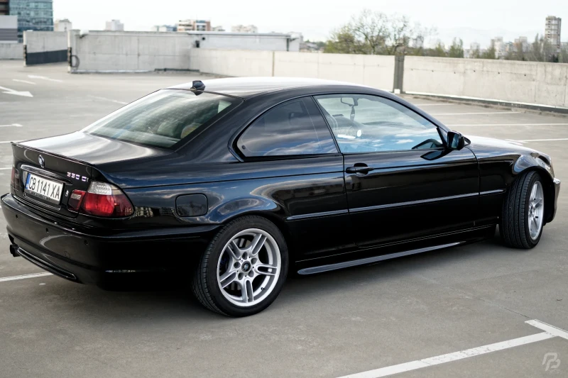 BMW 330 Ci, снимка 7 - Автомобили и джипове - 52633087