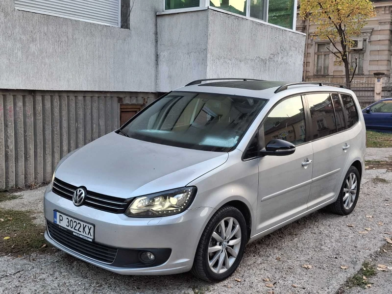 VW Touran