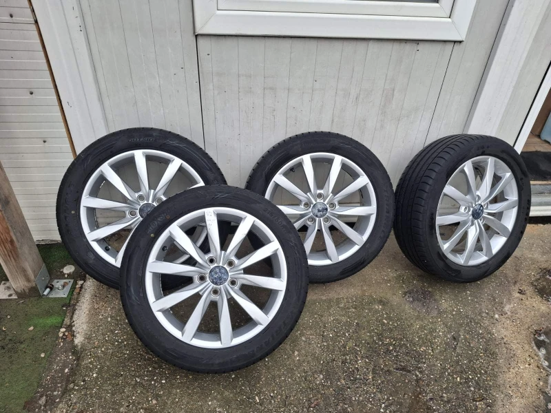 VW Touran, снимка 6 - Автомобили и джипове - 52646697