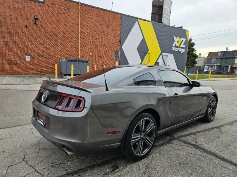 Ford Mustang * * CARFAX * * АВТО КРЕДИТ * * , снимка 5 - Автомобили и джипове - 52673983