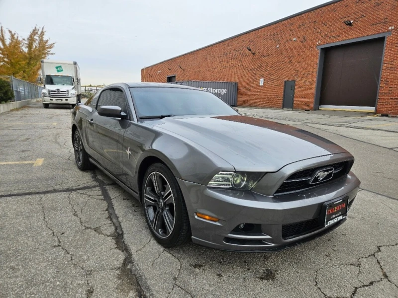 Ford Mustang * * CARFAX * * АВТО КРЕДИТ * * , снимка 2 - Автомобили и джипове - 52673983