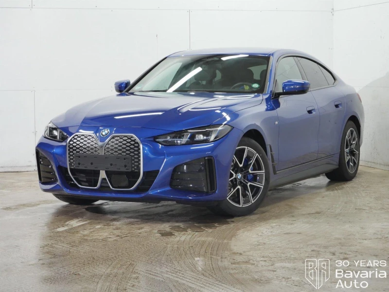 BMW i4 40 xDrive M Sport Paket