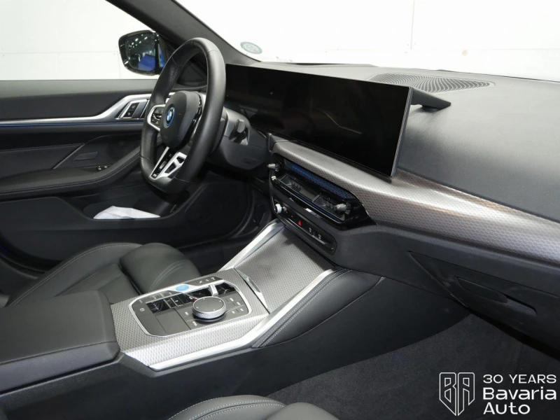 BMW i4 40 xDrive M Sport Paket, снимка 6 - Автомобили и джипове - 52834428