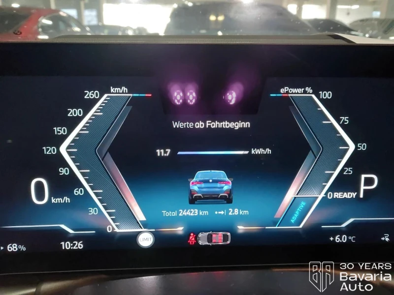 BMW i4 40 xDrive M Sport Paket, снимка 9 - Автомобили и джипове - 52834428