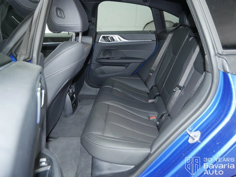 BMW i4 40 xDrive M Sport Paket, снимка 8 - Автомобили и джипове - 52834428