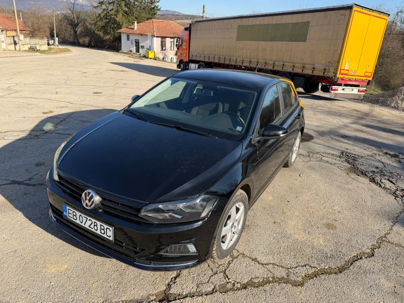 VW Polo 1.0 mpi, снимка 8 - Автомобили и джипове - 52939287