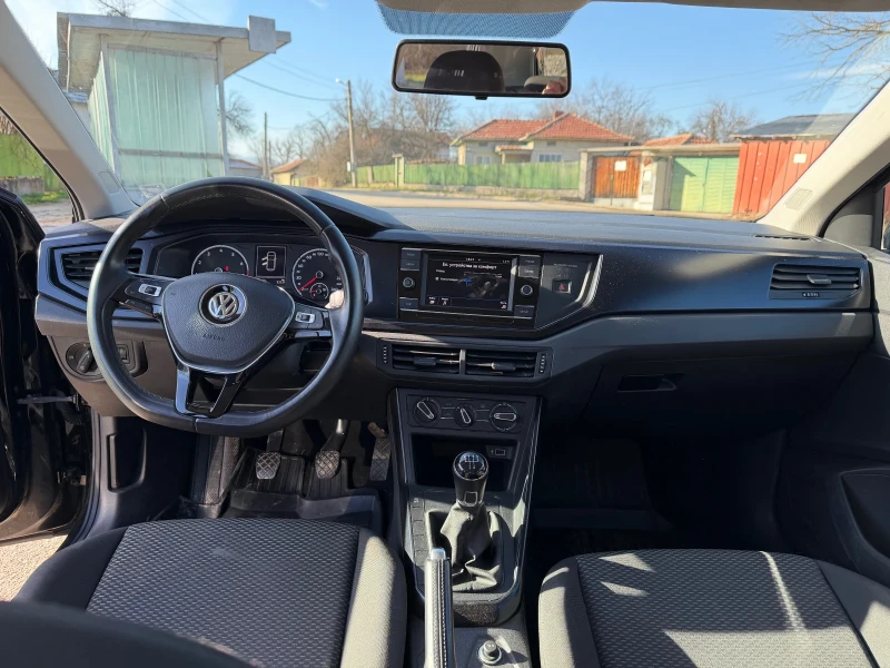 VW Polo 1.0 mpi, снимка 10 - Автомобили и джипове - 52939287