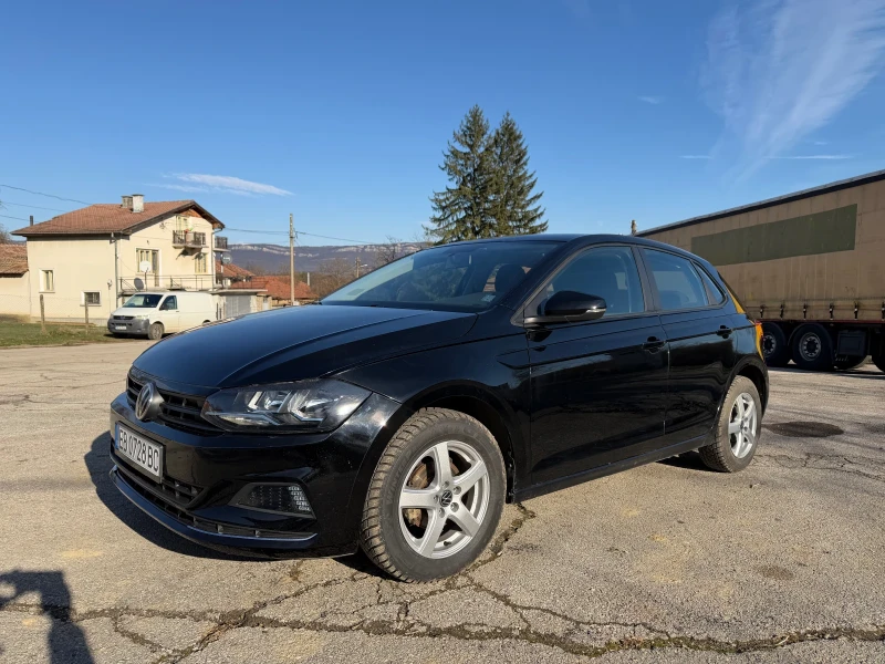 VW Polo 1.0 mpi