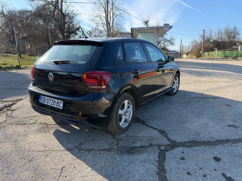 VW Polo 1.0 mpi, снимка 6 - Автомобили и джипове - 52939287