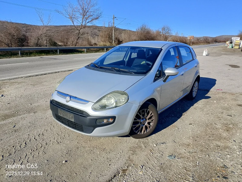 Fiat Punto GRANDE EVO 