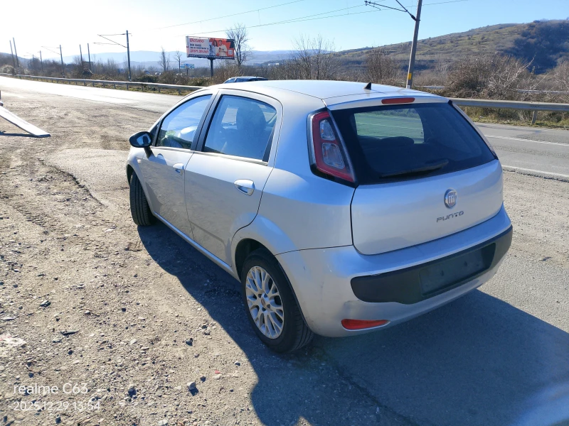 Fiat Punto GRANDE EVO , снимка 2 - Автомобили и джипове - 52955822