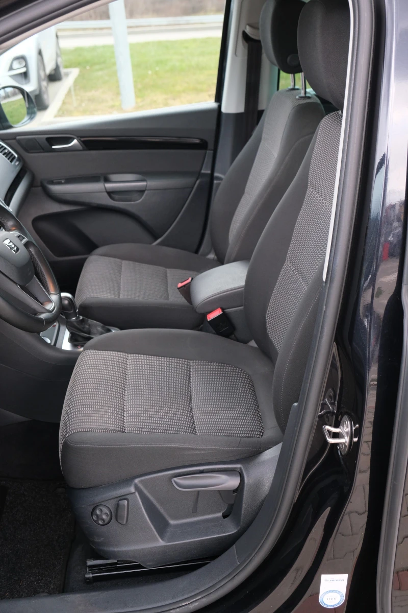 Seat Alhambra, снимка 12 - Автомобили и джипове - 53035836