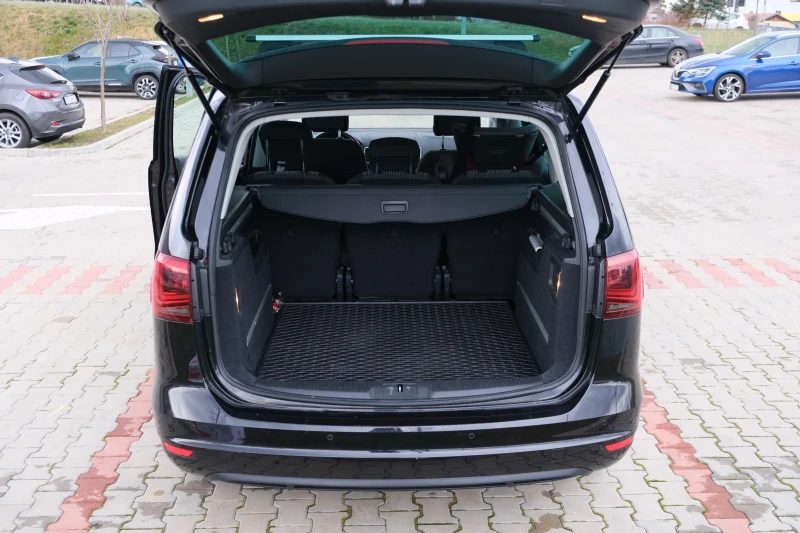 Seat Alhambra, снимка 14 - Автомобили и джипове - 53035836